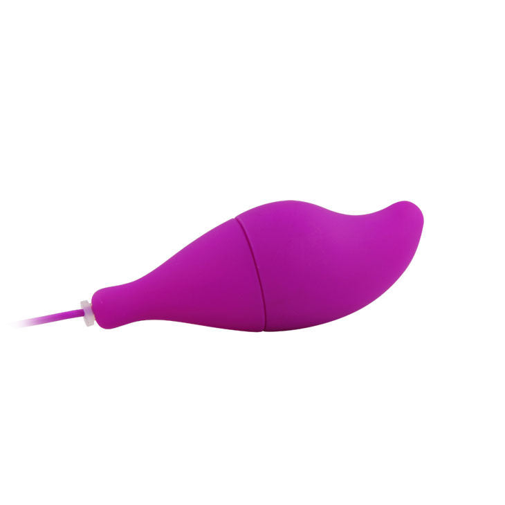 BAILE - PLEASURE SHELL12 VIOLET SAVE NEW