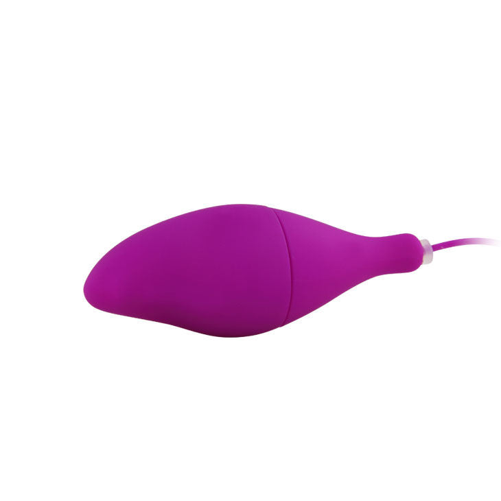 BAILE - PLEASURE SHELL12 VIOLET SAVE NEW