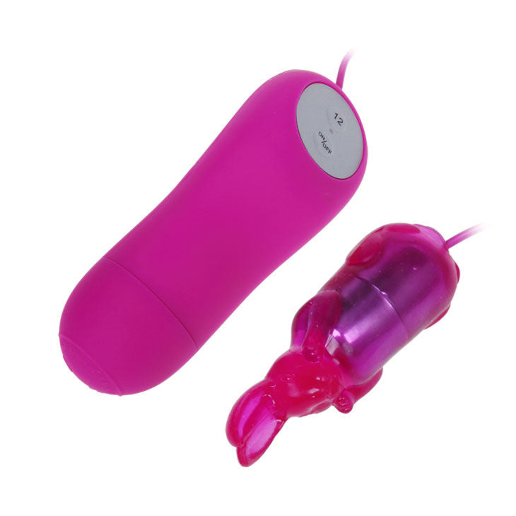 BAILE - CUTE SECRET BUNNY VIBRATOR 12 SPEEDS