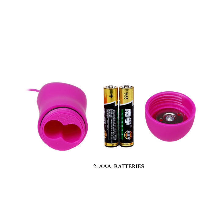BAILE - CUTE SECRET BUNNY VIBRATOR 12 SPEEDS