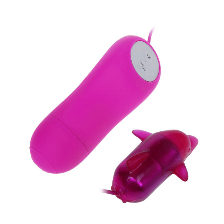 BAILE - DOLFIN MIGNON SECRET VIBRATOR 12V