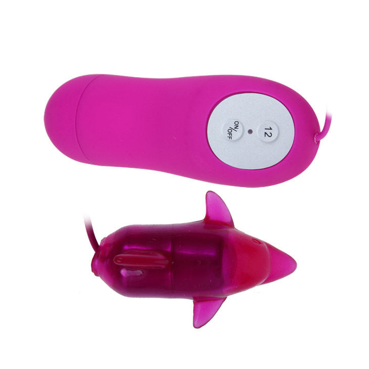BAILE - DOLFIN MIGNON SECRET VIBRATOR 12V