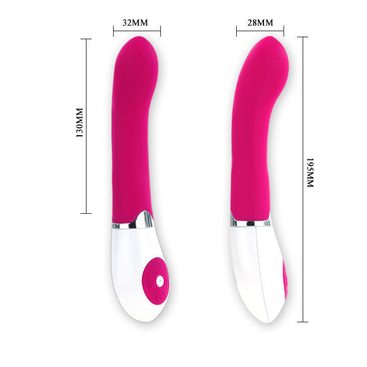 PRETTY LOVE - DANIEL FLIRTATION VIBRATOR