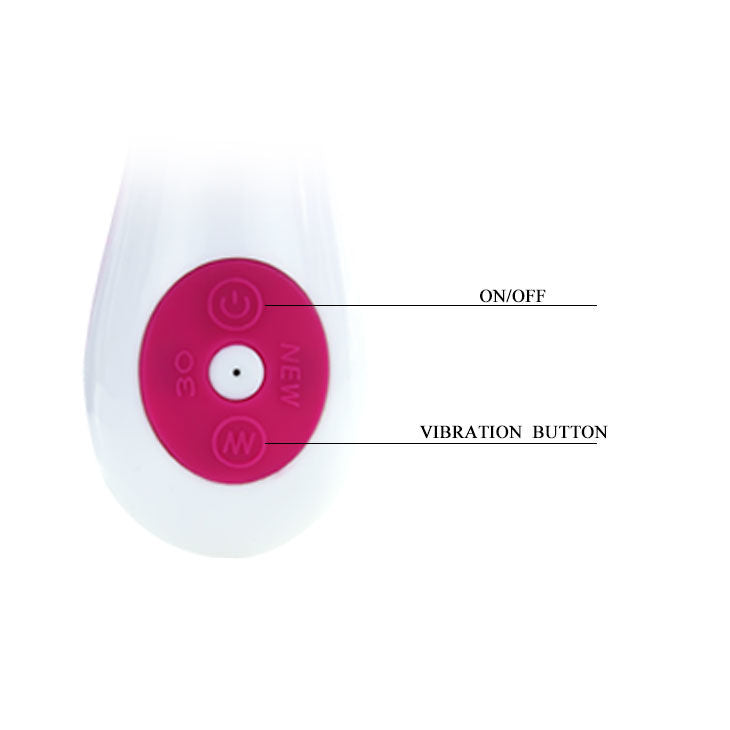 PRETTY LOVE - DANIEL FLIRTATION VIBRATOR