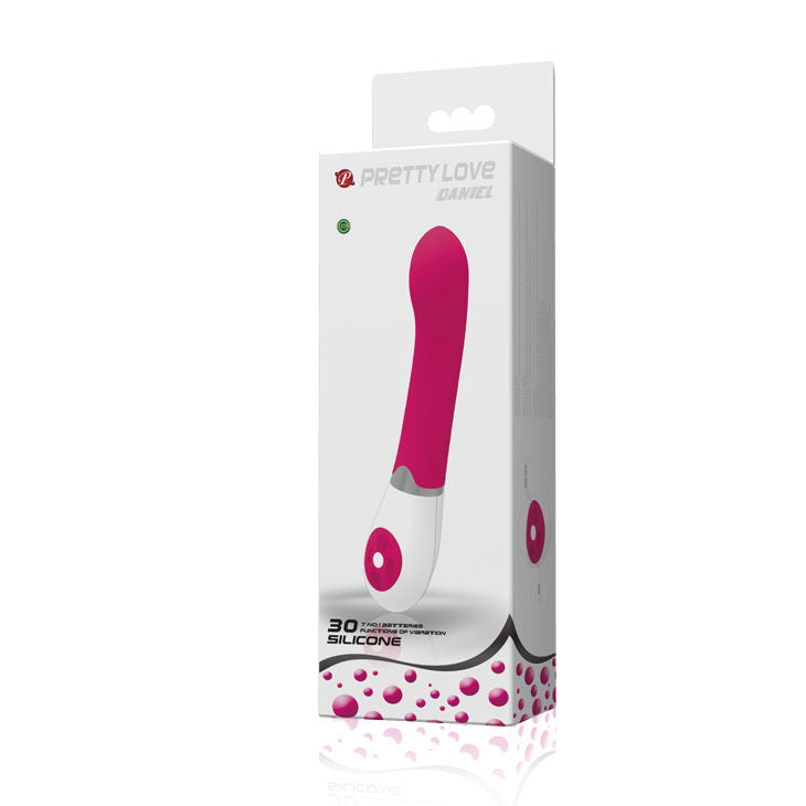 PRETTY LOVE - DANIEL FLIRTATION VIBRATOR