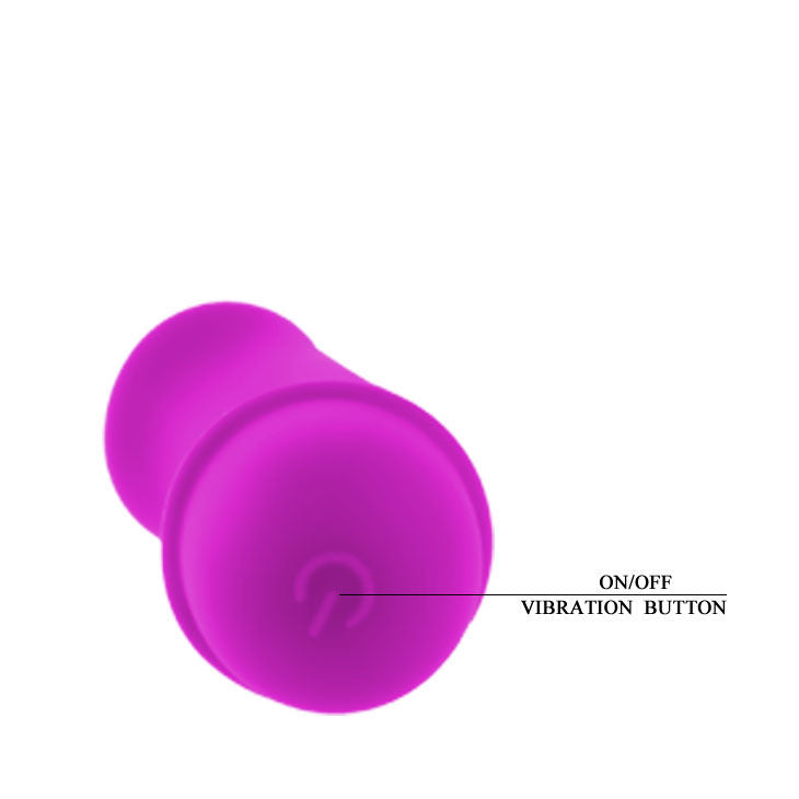PRETTY LOVE - ANTONY VIBRATING FLIRT