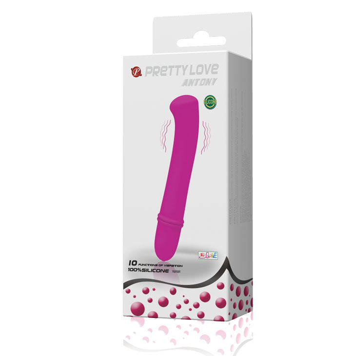 PRETTY LOVE - ANTONY VIBRATING FLIRT
