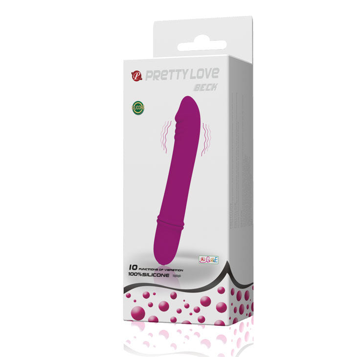 PRETTY LOVE - FLIRTATION VIBRATING BECK