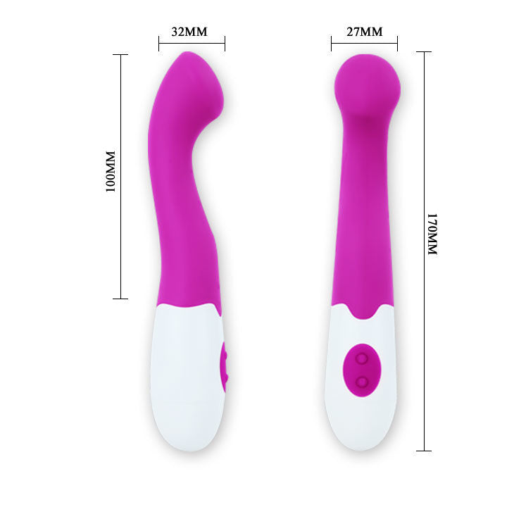 PRETTY LOVE - FLIRTATION VIBRATOR CHARLES