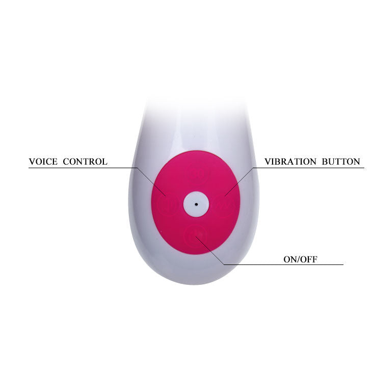 PRETTY LOVE - FLIRTATION VIBRATING VOCAL GENIE