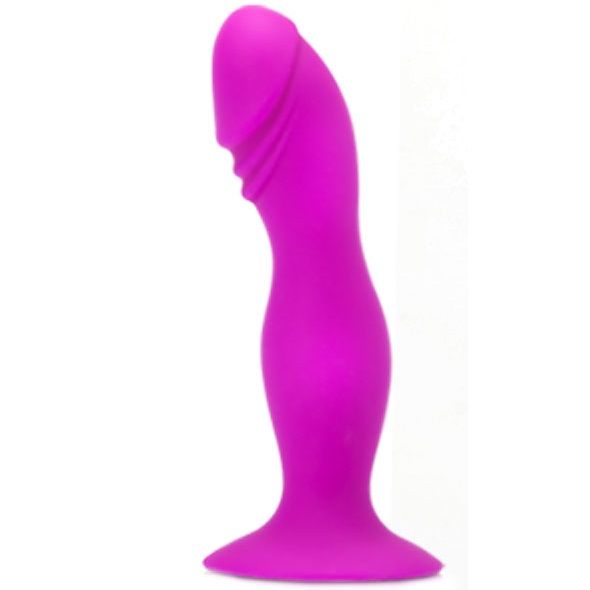 PRETTY LOVE - REALISTIC BOOTY PASSION PLUG