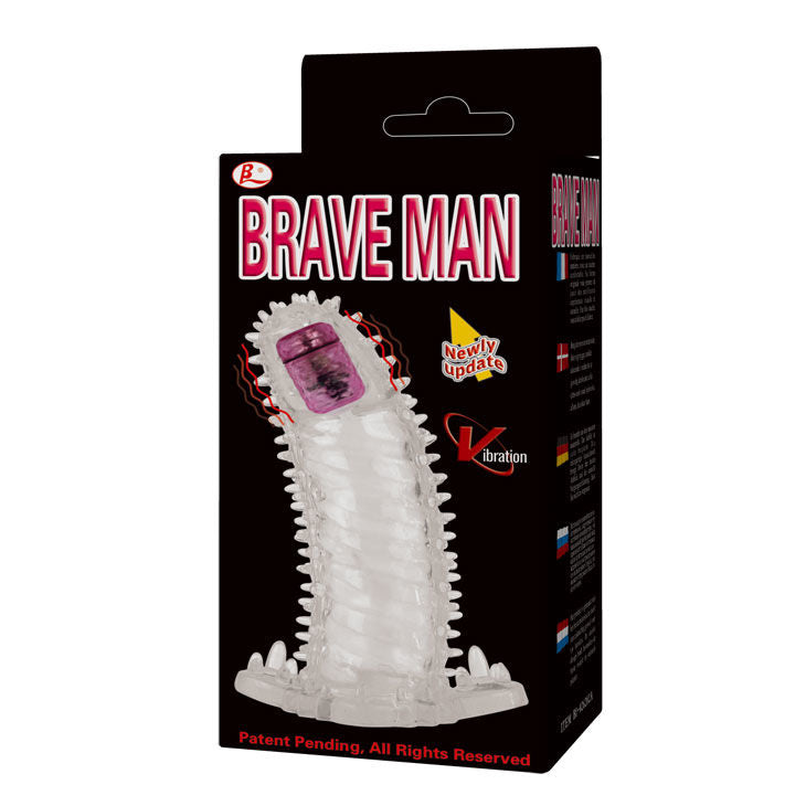 BAILE - SENSOR EXTENSIONBRAVE II MAN
