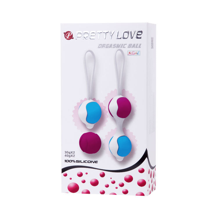 PRETTY LOVE - FLIRTATION DELUXE ORGASMIC BALL