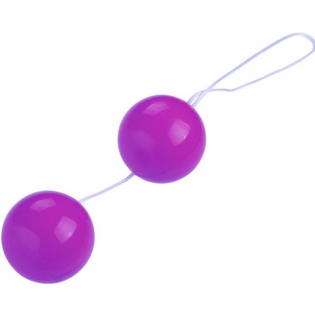 BAILE - TWINS CHINESE LILAC UNISEX BALLS