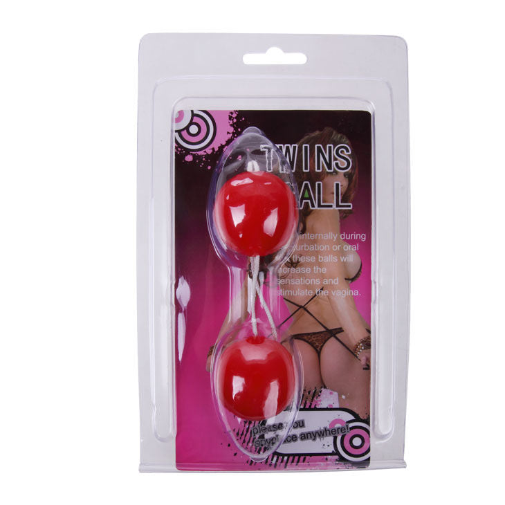 BAILE - TWINS CHINESE LILAC UNISEX BALLS