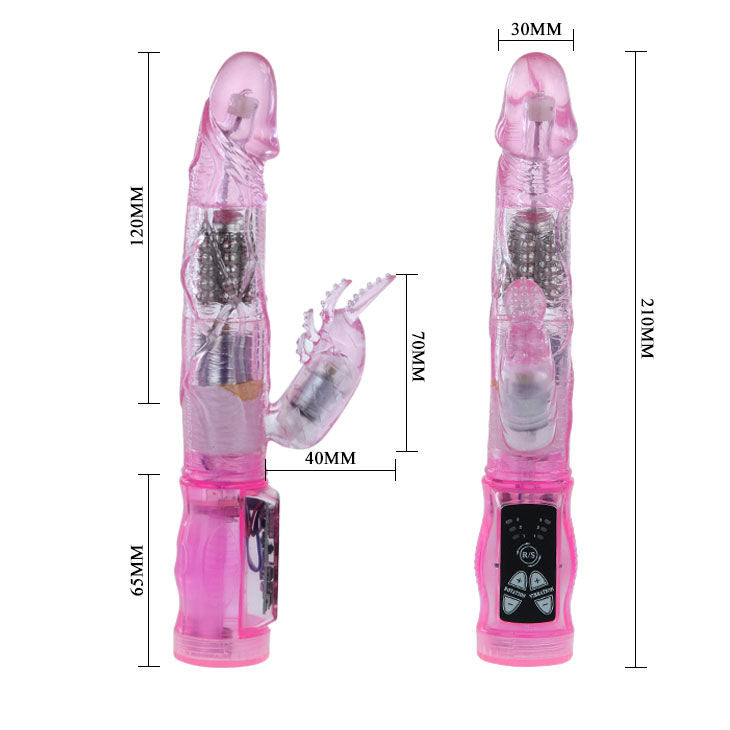 BAILE - MINI RABBIT LOVER INTIMATE LILAC
