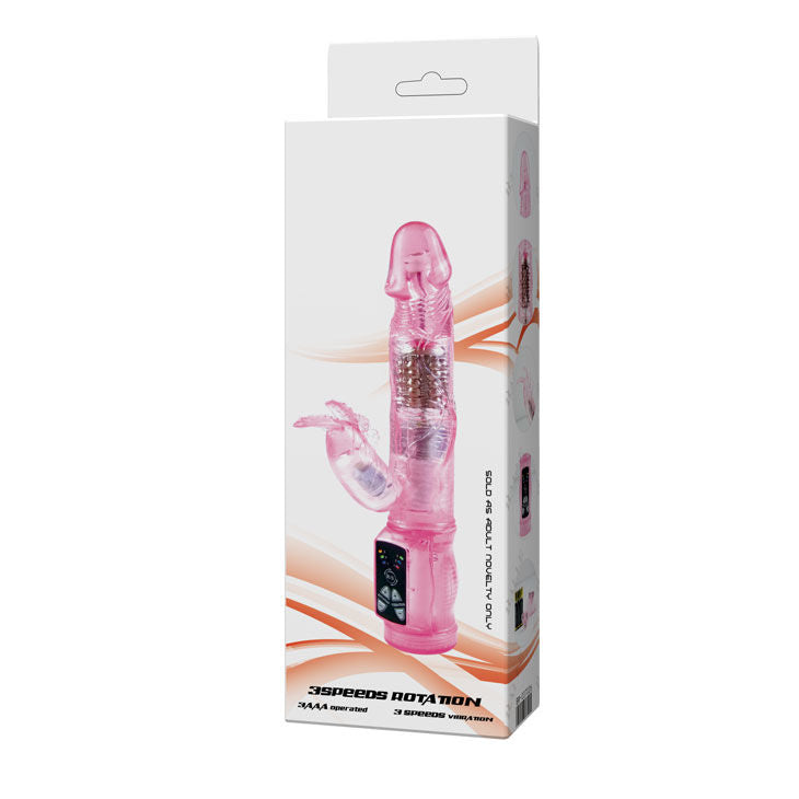 BAILE - MINI RABBIT LOVER INTIMATE LILAC