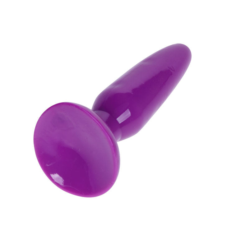 BAILE - LILAC SMALL ANAL PLUG 15 CM