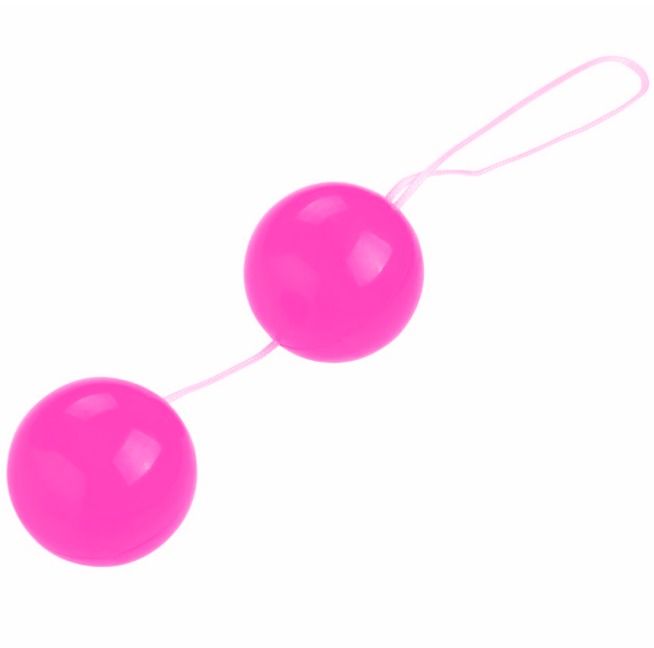 BAILE - TWIN BALLS CHINESE BALLS PINK UNISEX