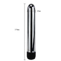 BAILE - VIBRATOR THAT GIVES A SENSE OF FLIGHT IN METAL