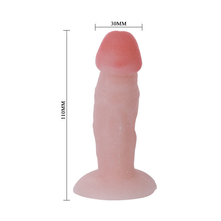 BAILE - THE SMALL PENIS BUTT PLUG 11CM