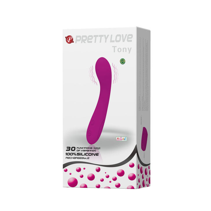 PRETTY LOVE - LILAS TONY MASSAGER