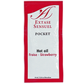 SENSUAL ECSTASY - STIMULATING STRAWBERRY OIL 10 ML