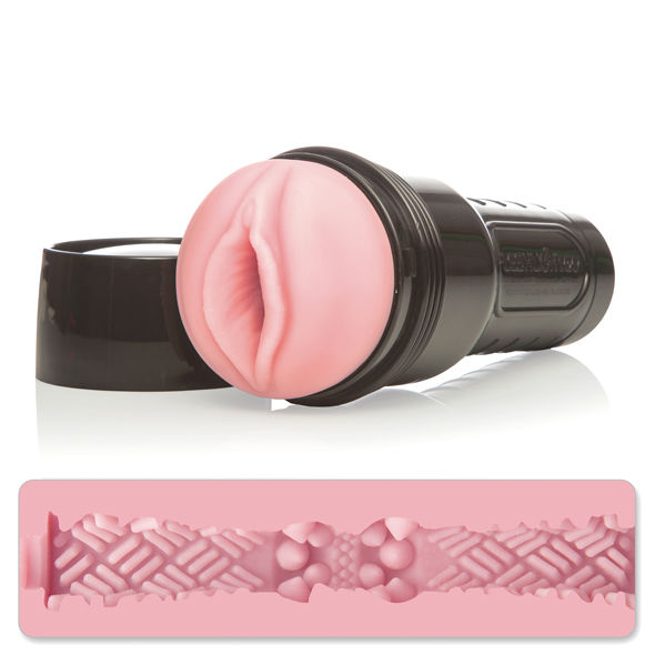 FLESHLIGHT - GO ROSE LADY SURGE VAGINA