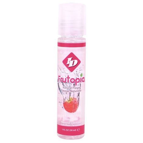 FRUTOPIA ID - RASPBERRY LUBRICANT 30 ML