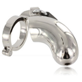 METAL HARD - CHASTITY RING IN BRASS
