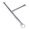 METAL HARD - SUBMISSION BAR / CUFFS