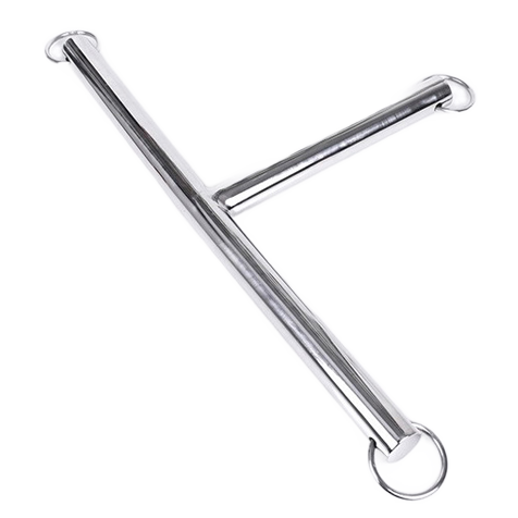 METAL HARD - SUBMISSION BAR / CUFFS