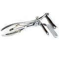 METAL HARD - TRIPLE ANAL SPECULUM