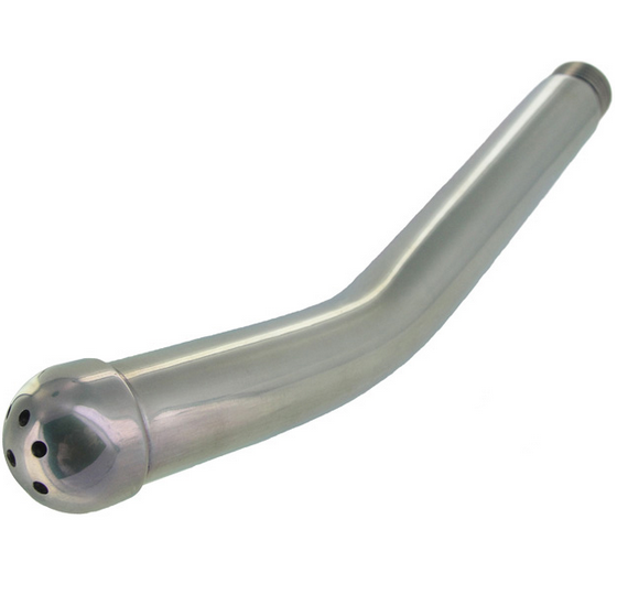 METAL HARD - G-SPOT INTIMATE SHOWER 20.10CM
