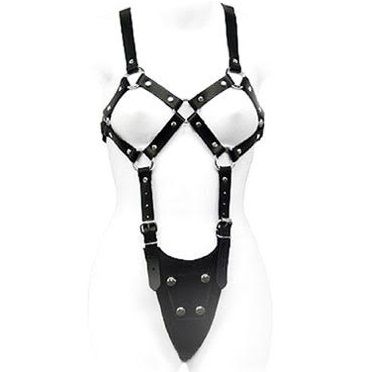 LEATHER BODY - EXPOSED BODY