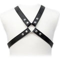 LEATHER BODY - LASIC HARNESS GARMENT