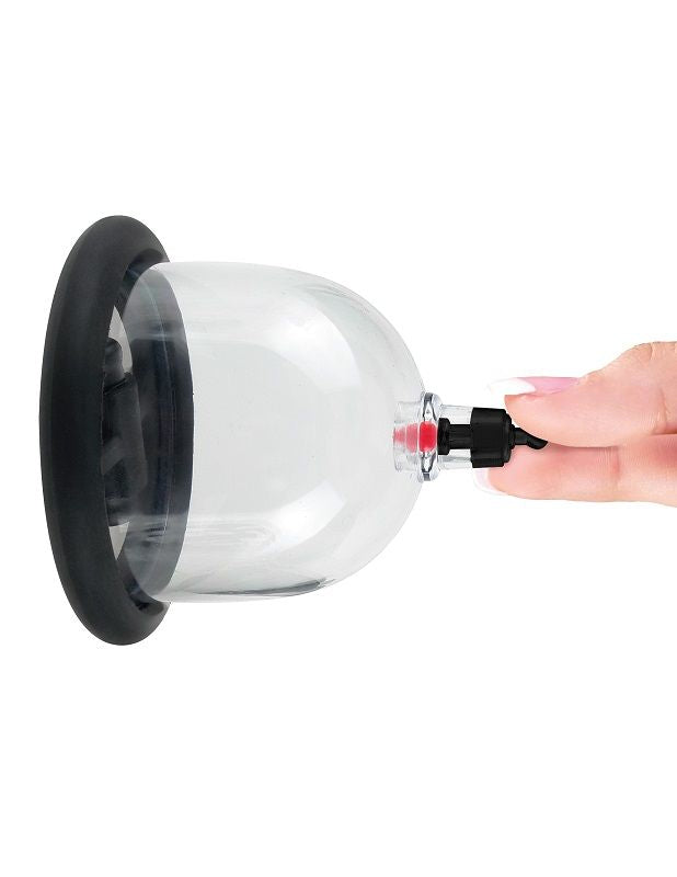 FETISH FANTASY SERIES - 6 PIECE CUPPING SET