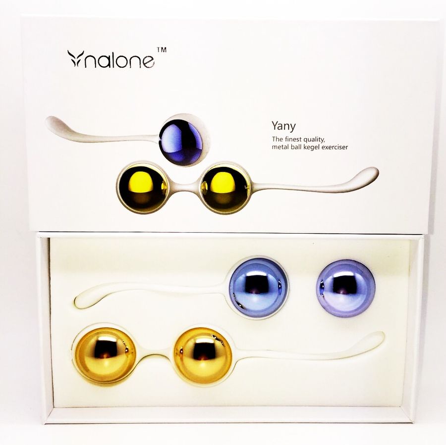 NALONE - YANY CHINESE BALLS