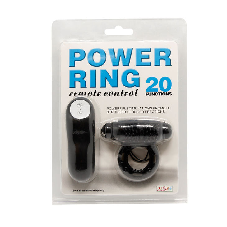 REMOTE CONTROL RING BLACK 20V