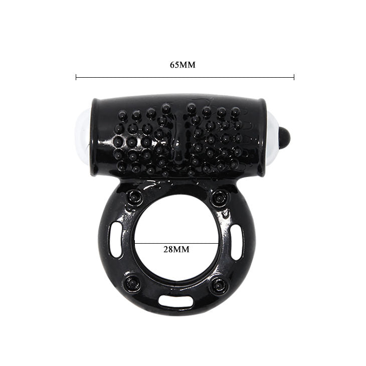BAILE - VIBRATING POWER RING 10V