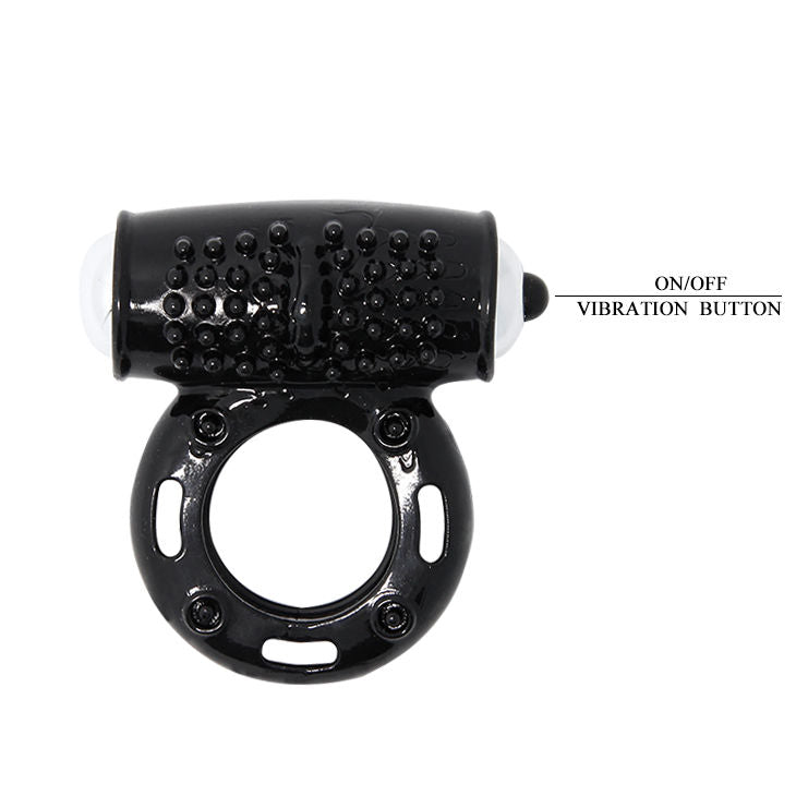 BAILE - VIBRATING POWER RING 10V