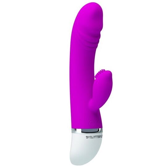 PRETTY LOVE - FLIRTATION RABBIT VIBRATOR DAVID