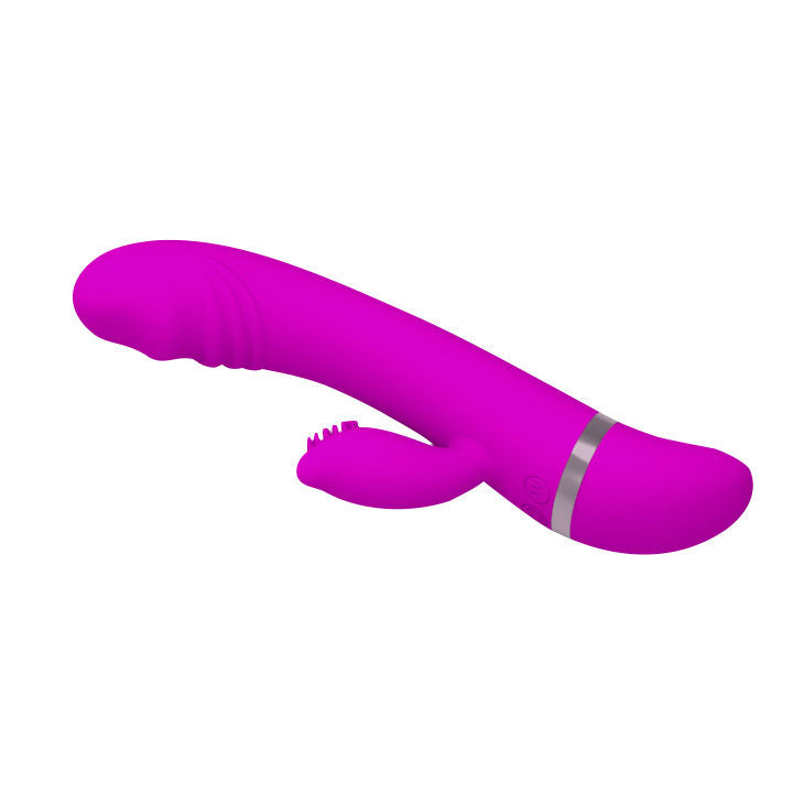 PRETTY LOVE - FLIRTATION RABBIT VIBRATOR DAVID