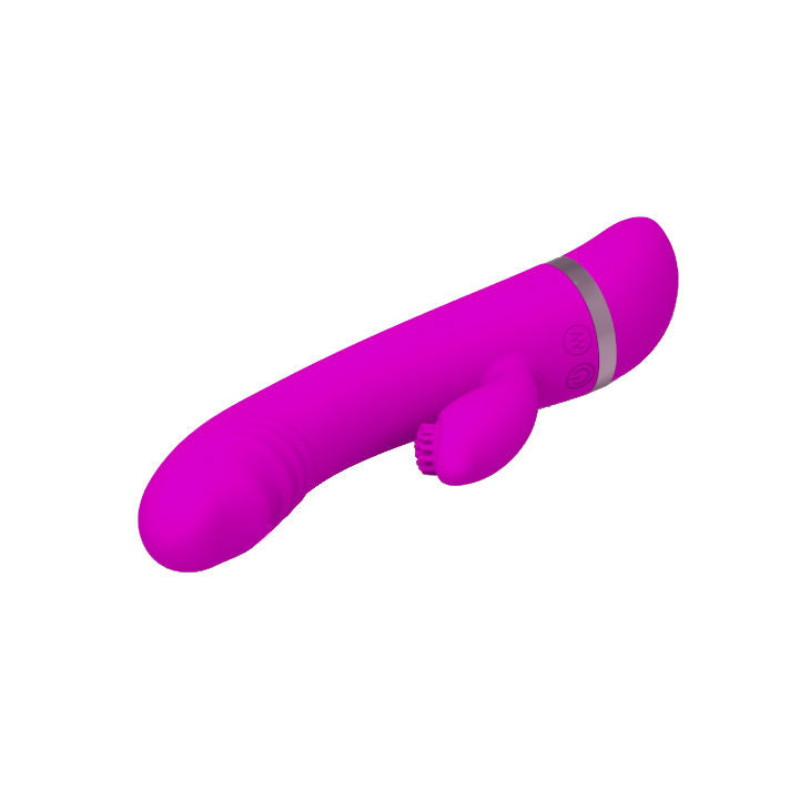 PRETTY LOVE - FLIRTATION RABBIT VIBRATOR DAVID
