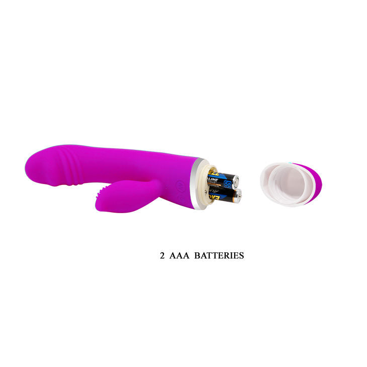 PRETTY LOVE - FLIRTATION RABBIT VIBRATOR DAVID