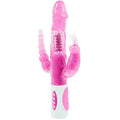 BAILE - PRETTY BUNNY TRIPLE ROTATING VIBRATOR