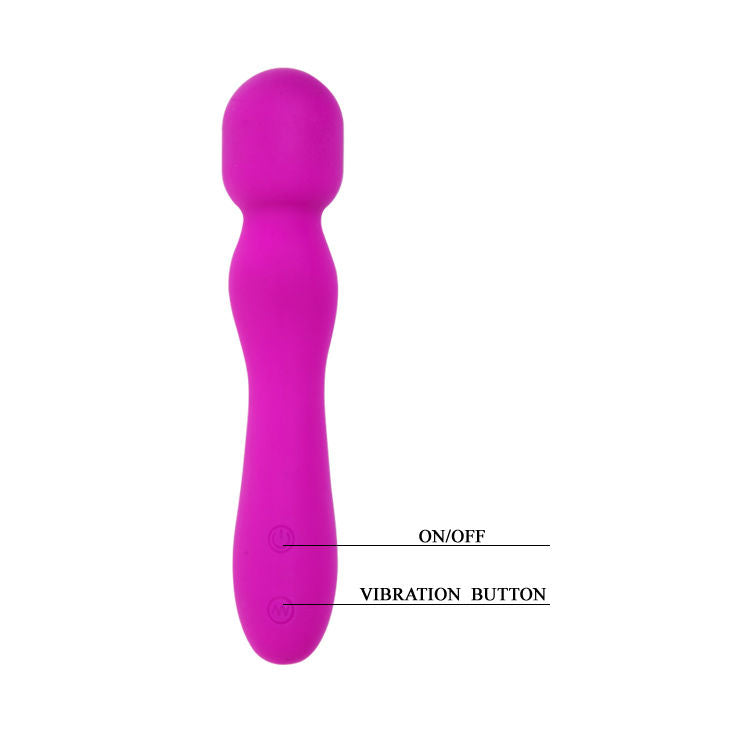 PRETTY LOVE - SMART RECHARGEABLE LILAS MASSAGER PAUL