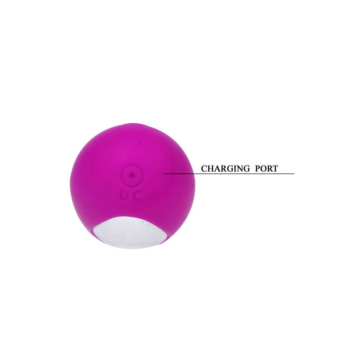 PRETTY LOVE - SMART RECHARGEABLE LILAS MASSAGER PAUL
