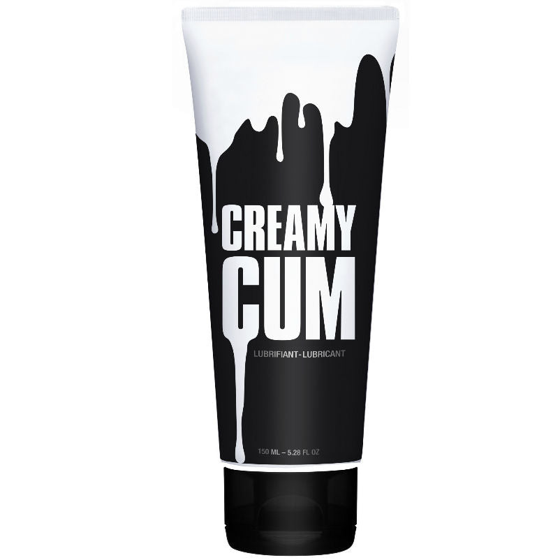 CREAMY - CREAM CUM LUBRICANT 150 ML