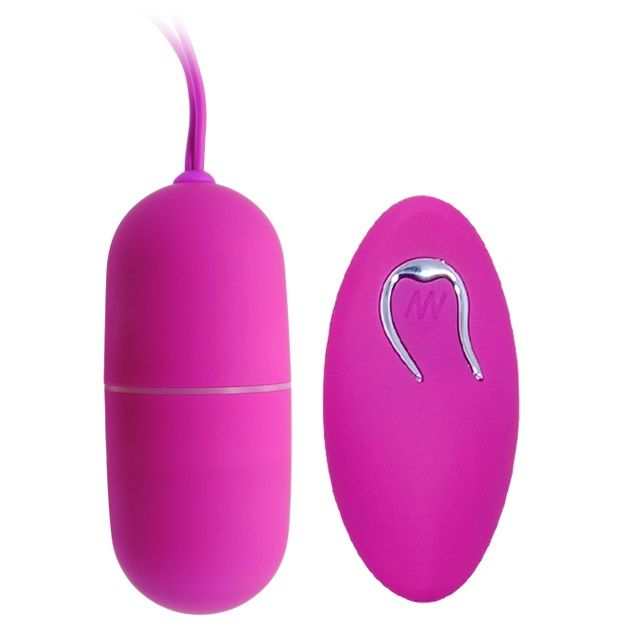 PRETTY LOVE - ARVIN VIBRATING EGG WITH REMOTE CONTROL 12V